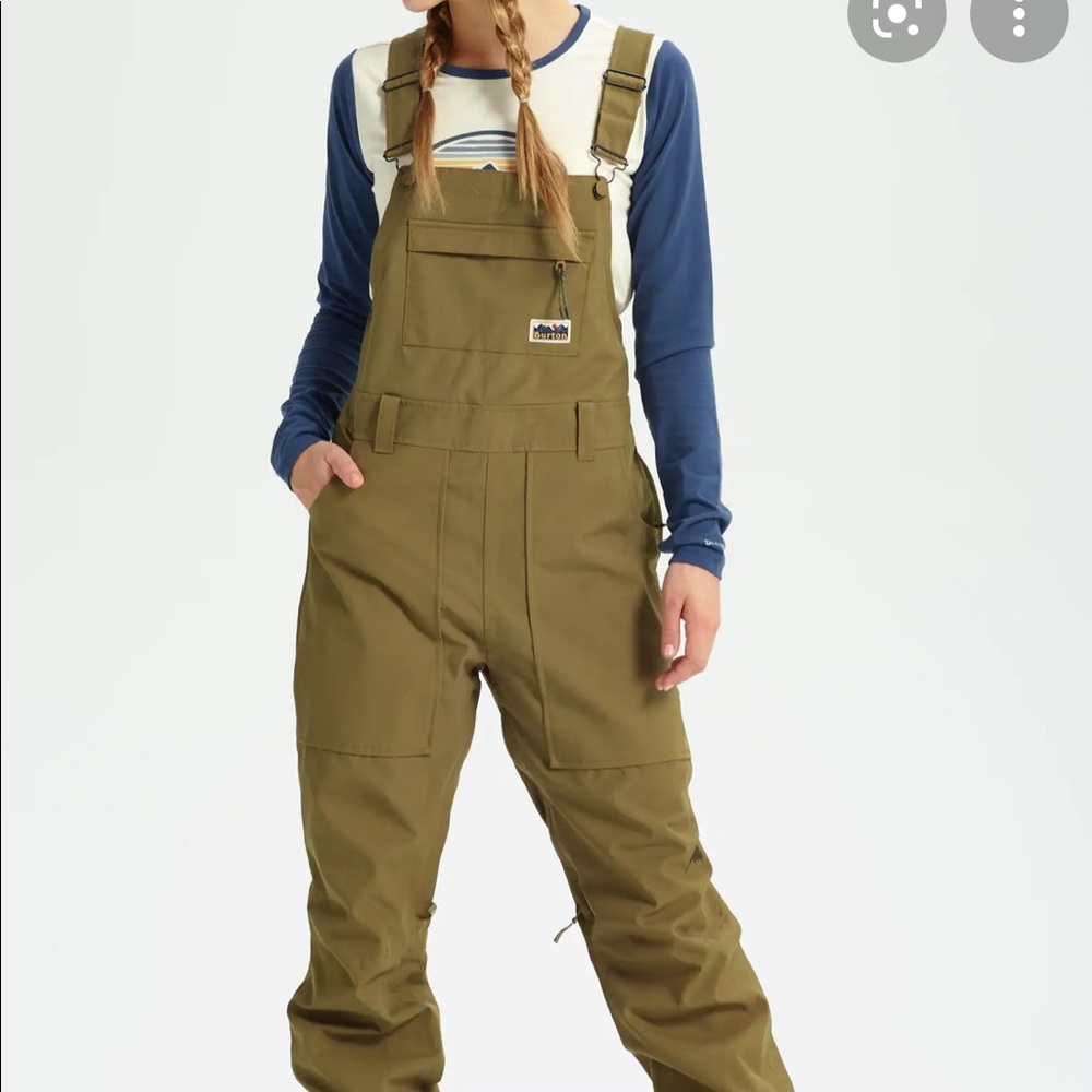 Burton Avalon Bib Pant Snowpants